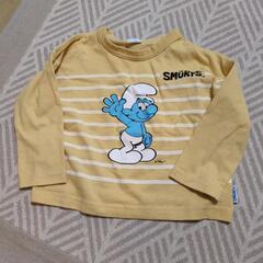 サイズ95長袖Tシャツ3枚の画像