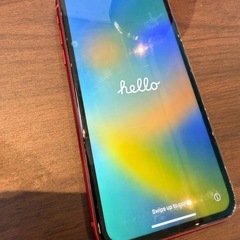 【美品】iPhone 11の画像