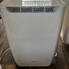 衣類乾燥機除湿機アイリスオーヤマ