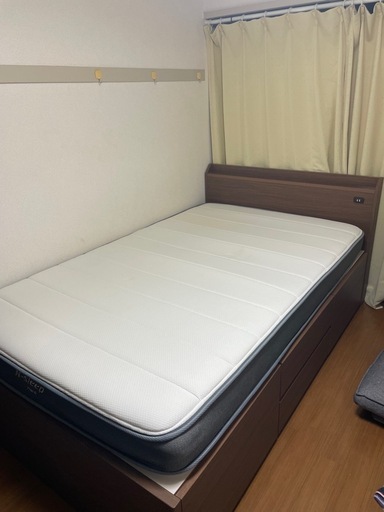 金沢市シングルベッド
