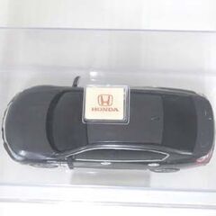 HONDA ミニカー アコード「モダンスティール メタリック」約26㎝ クリアケース付 Accord ホンダ 札幌 北20条店の画像