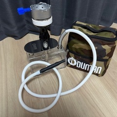 ODUMAN SMOKE TANK HOOKAH / オデュマン　スモーク　タンク