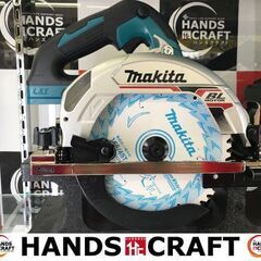 ✨マキタ　未使用　HS631D　充電式マルノコ 18V✨うるま市田場✨
