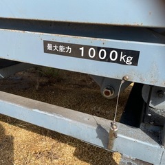自動車エンジンジャッキの画像