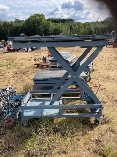 バイク､自動車エンジンジャッキ