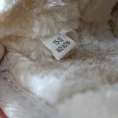 【美品】キッズ　ブーツ15〜16の画像