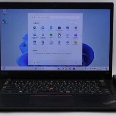 <値下げ@2025/10/21>＜軽量＞＜高性能＞Lenovo ThinkPad X390 Core i5 8265U 1.6GHz/8GB/256GB(SSD)/13.3W/FHD(1920x1080)/Win11/ MS Office Pro 2024の画像