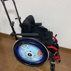 子供用車椅子、OX 