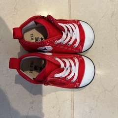 ミキハウス　ベビーシューズ　まとめ売りの画像