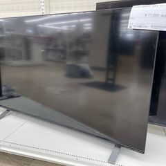 ★店長特別値引き★ TOSHIBA 液晶テレビ 50インチ 22年製 動作確認／クリーニング済み TJ9478