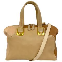 【FENDI】フェンディ カメレオン 2wayバッグ をお買取さ...