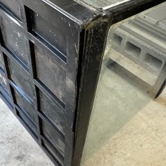 受渡し者決定　90cm 水槽の画像