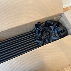 西松屋　ベビーサークルの画像