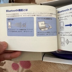 SONY ウォークマンの画像