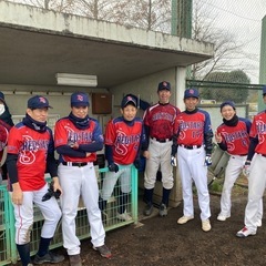 府中市で活動　年間５０試合以上　選手募集です！