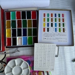 本日受取限定！絵手紙　絵手紙グッズ　趣味　絵描き　筆の画像