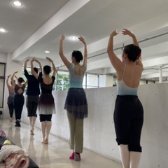 3歳から成人の方まで　新規生徒さん見学•体験レッスン随時受付中🩰の画像
