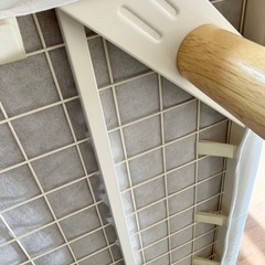 美品！お渡し希望 無印良品 ポケットコイル脚付マットレス スチールフレームの画像