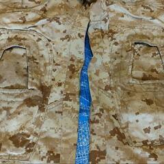 【サバゲー】タクティカルパンツ【デザート迷彩】の画像