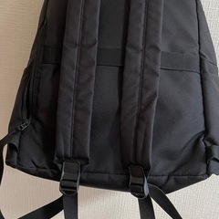 【お話し中】無印良品　撥水リュックサックの画像