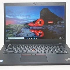 <値下げ@2025/3/17>＜軽量＞＜高性能＞Lenovo T...