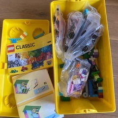 キレイ！LEGOレゴクラシックの画像