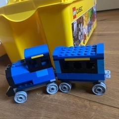 キレイ！LEGOレゴクラシックの画像