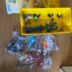 キレイ！LEGOレゴクラシックの画像