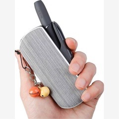 ⭐️新品未使用⭐️ アイコス 3 レザー カバー 保護ケース 軽...