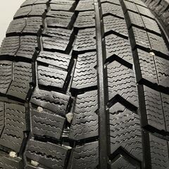 DUNLOP WINTERMAXX WM02 195/65R16 16インチ スタッドレス 4本