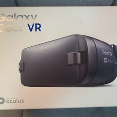 360度VRゴーグル ギャラクシー サムスン Samsungの画像