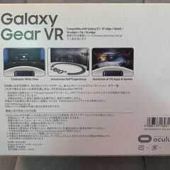 360度VRゴーグル ギャラクシー サムスン Samsungの画像