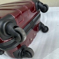 キャリーケース　キャリーバッグ　TSA  TSAロック　海外旅行　ハードケースの画像