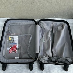 キャリーケース　キャリーバッグ　TSA  TSAロック　海外旅行　ハードケースの画像