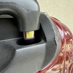 キャリーケース　キャリーバッグ　TSA  TSAロック　海外旅行　ハードケースの画像