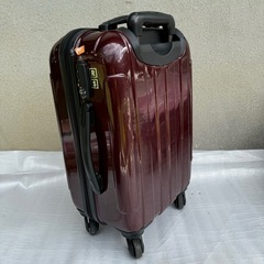 キャリーケース　キャリーバッグ　TSA  TSAロック　海外旅行　ハードケースの画像
