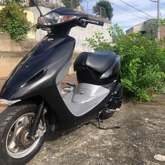 【原付50㏄バイク車体】ホンダ スマートディオDX*水冷4stス...