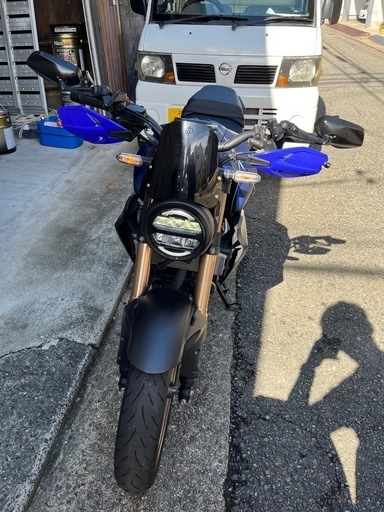 【HONDA CB250R】 人気車両　美車　絶好調　ABS付き　大人カスタム