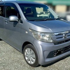 【ホンダ】N-WGN ★15,220km ナビ・ETC付 バックカメラの画像