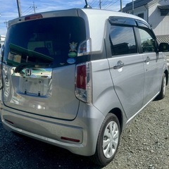 【ホンダ】N-WGN ★15,220km ナビ・ETC付 バックカメラの画像