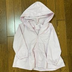 100cm 女児　羽織もの
