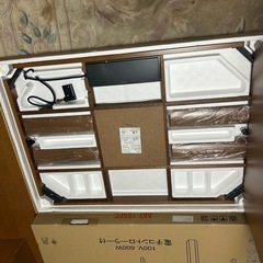 家具調こたつ【新品】の画像