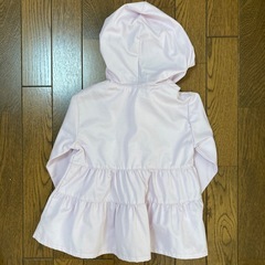 100cm 女児　羽織ものの画像
