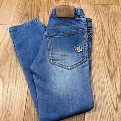 ポールスミス  デニム　キッズ　110cm ストレッチ付