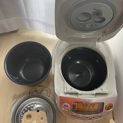 炊飯器　ジャンク品