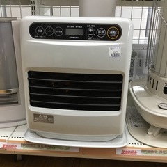石油ファンヒーター コロナ FH-G3221Y 2021年製 エ...