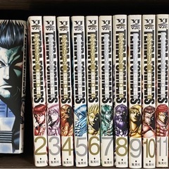 テラフォーマーズ 1~17巻セット 