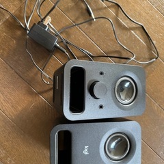 パソコン用スピーカー