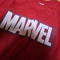 マーベルTシャツ160の画像