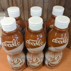 Nestle docello キャラメルソース 2本セット (1...